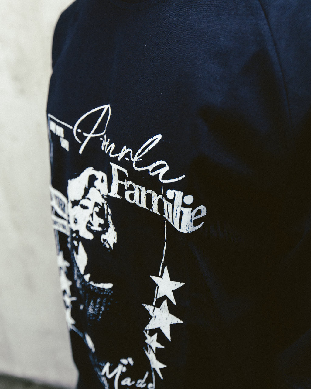 Graphic Longsleeve