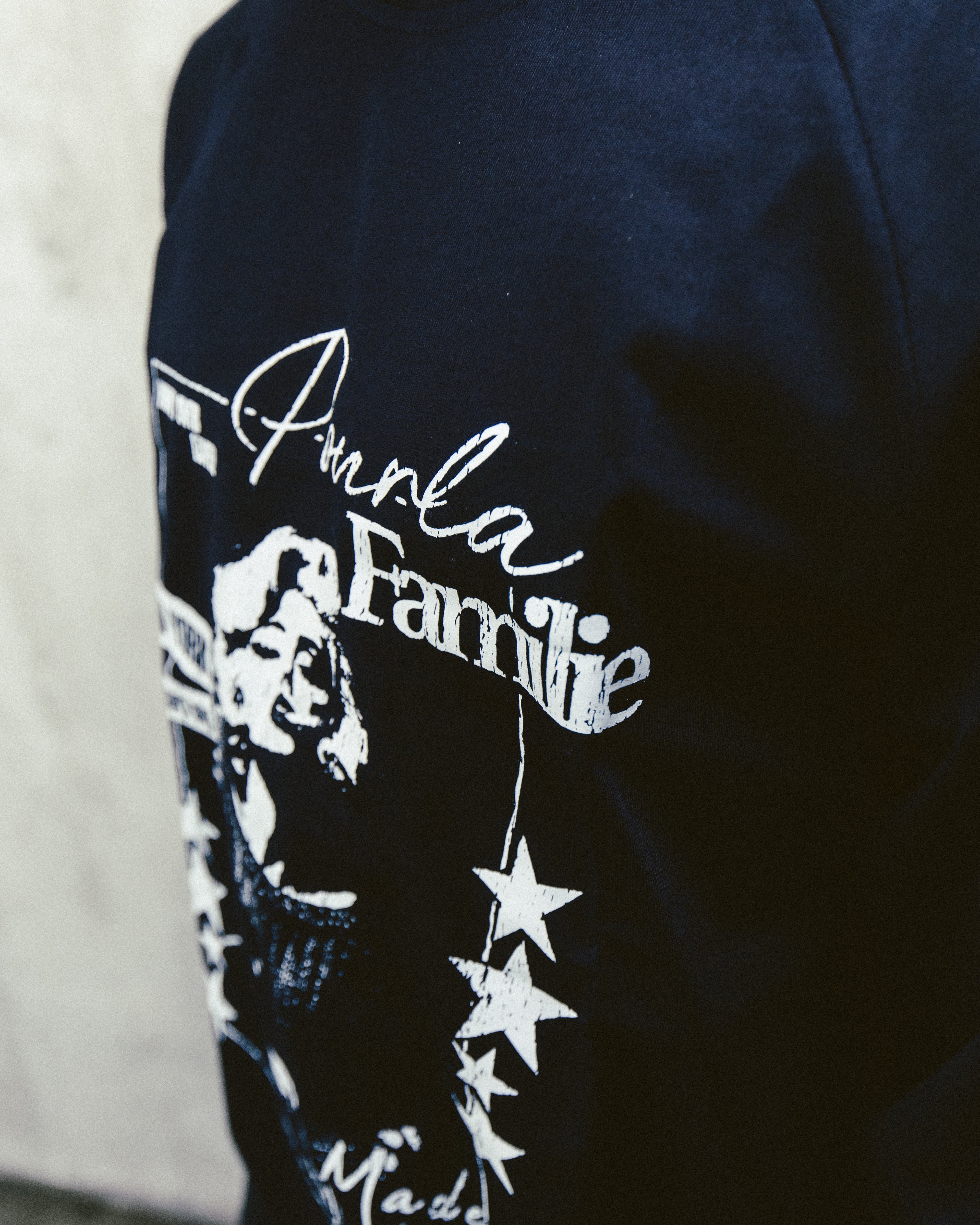 Graphic Longsleeve
