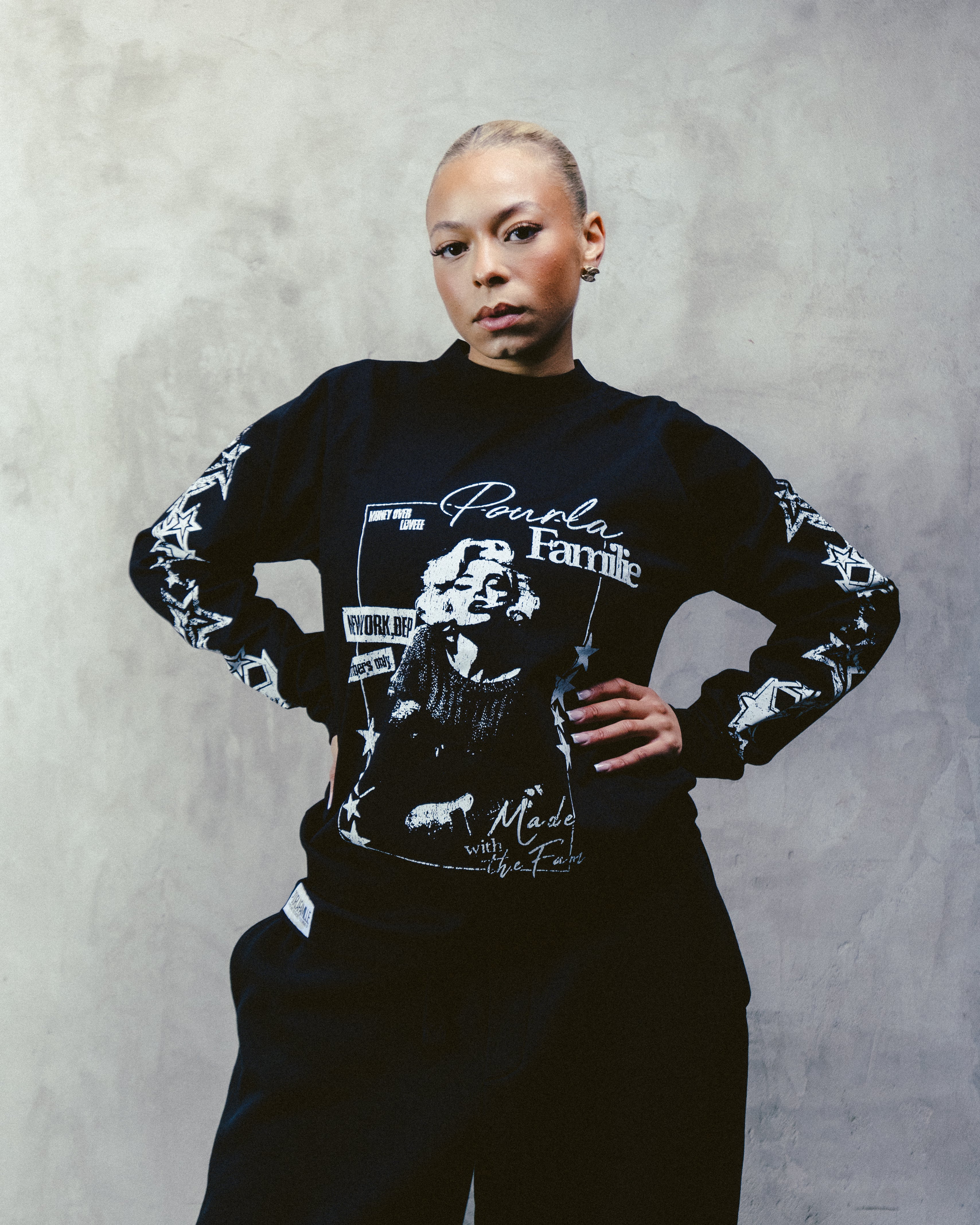 Graphic Longsleeve