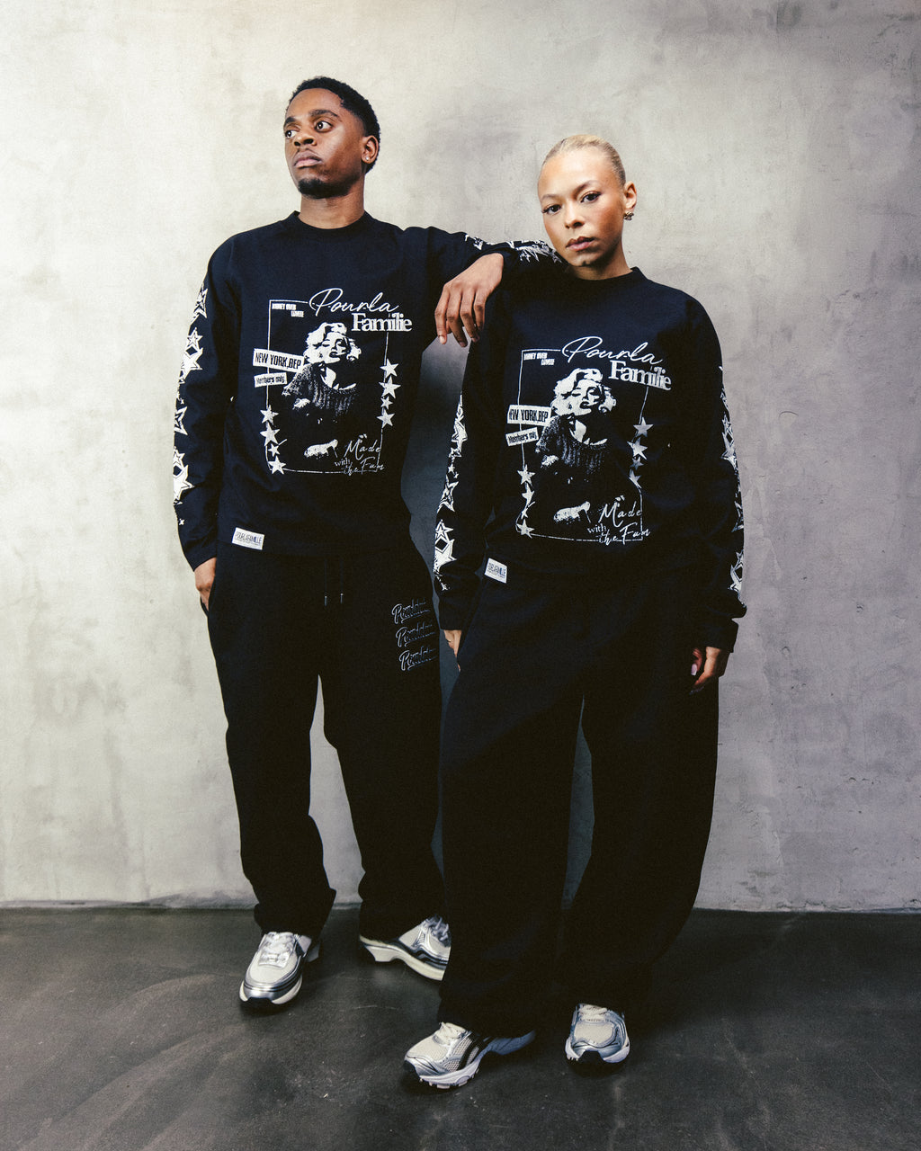 Graphic Longsleeve