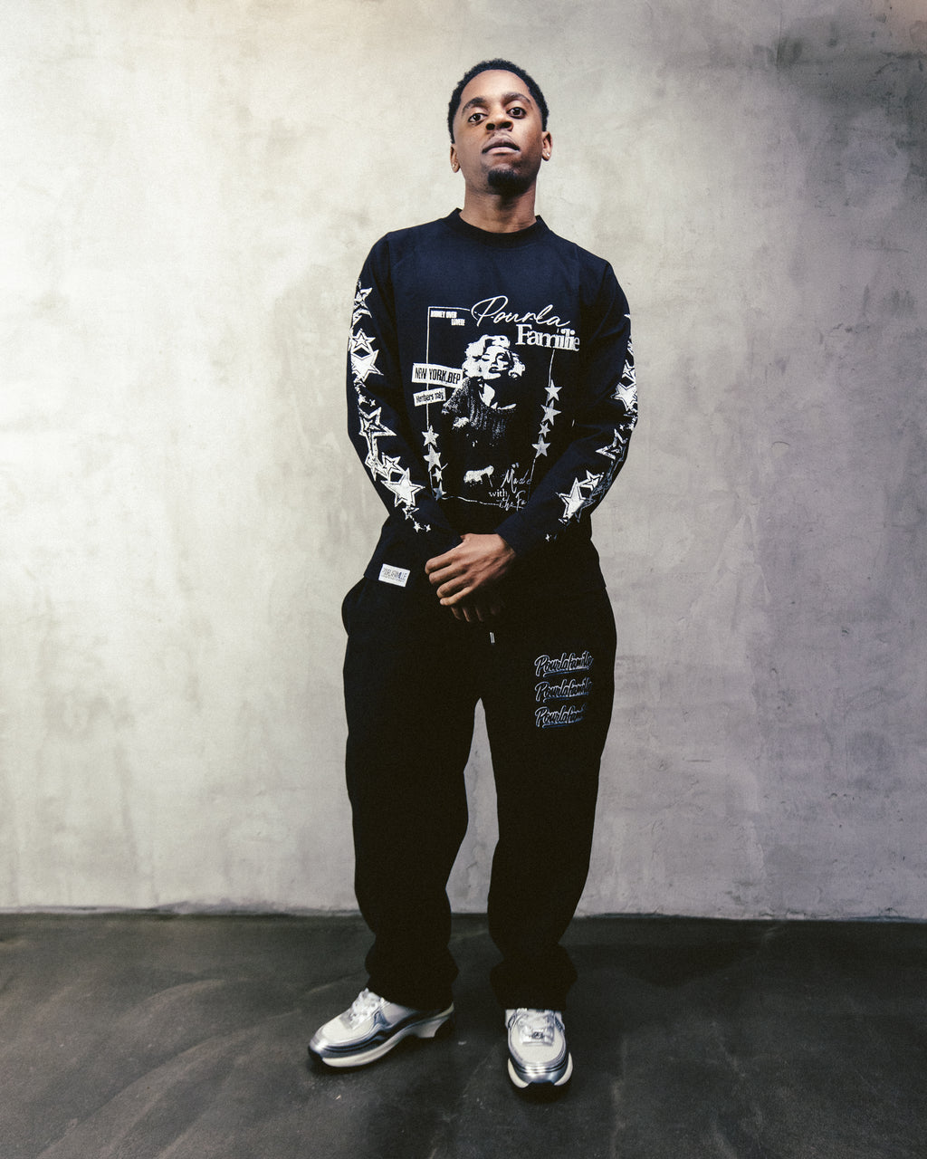 Graphic Longsleeve