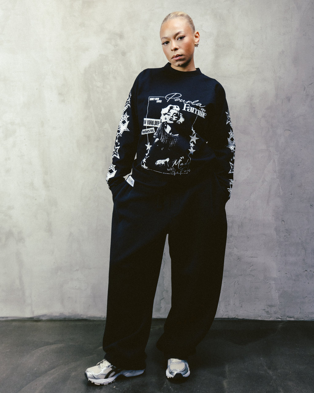 Graphic Longsleeve